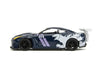Godzilla HWR Nissan GT-R (R35) Ben Sopra 1:32 Scale Diecast Vehicle