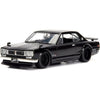 Fast & Furious Brian's 1971 Nissan Skyline 2000 GT-R (KPGC10) 1:32 Scale Diecast Vehicle
