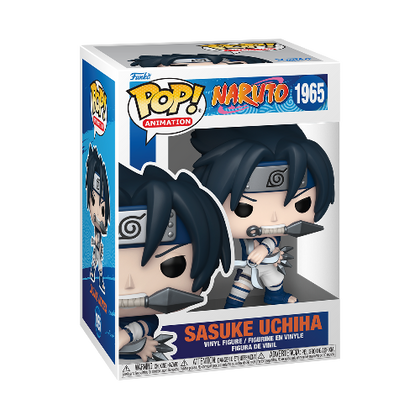 Naruto Classics Sasuke Uchiha Pop! Vinyl