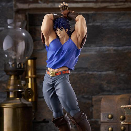 Jojo's Bizarre Adventure Phantom Blood Jonathan Joestar POP UP PARADE Action Figure