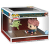 Jujutsu Kaisen Itadori & Cursed Doll US Exclusive Pop! Moment