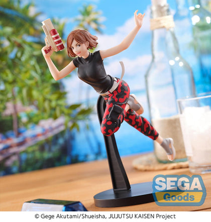 Jujutsu Kaisen Splash x Battle Nobara Kugisaki SEGA Action Figure
