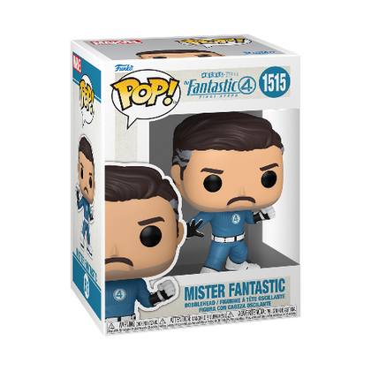 Fantastic Four (2025) Mister Fantastic Pop! Vinyl
