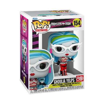 Monster High Ghoulia Yelps Pop! Vinyl