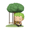 One Piece Roronoa Zoro Sleeping US Exclusive Pop! Premium
