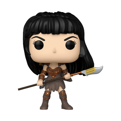 Xena Warrior Princess Xena with Spear Pop! Vinyl