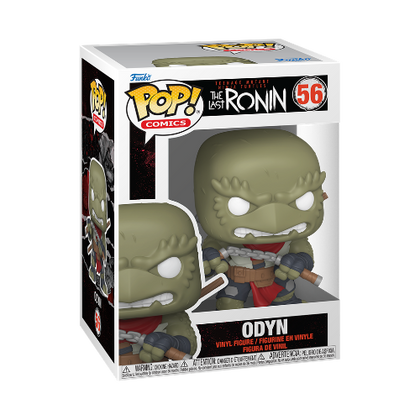 Teenage Mutant Ninja Turtles TMNT The Last Ronin Odyn Pop! Vinyl