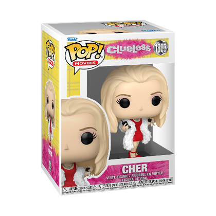 Clueless 30th Anniversary Cher Pop! Vinyl