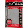 Deck Protector KMC Perfect Size Hard Sleeve Standard 100ct Clear