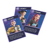K-Pop Demon Hunters Battle for the Spotlight - A Love Letter Board Game