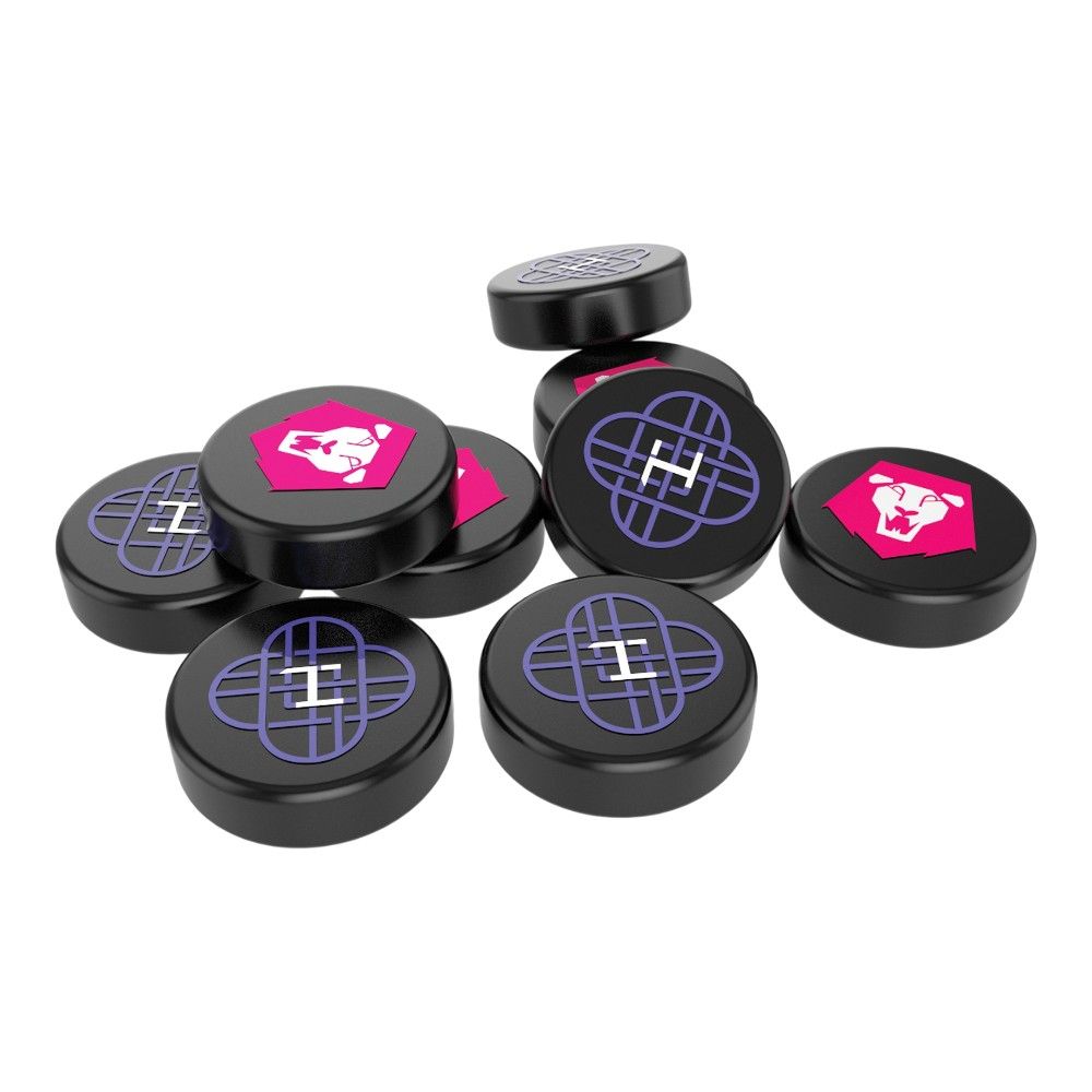 K-Pop Demon Hunters Battle for the Spotlight - A Love Letter Board Game