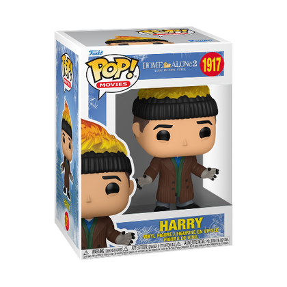 Home Alone 2 Harry Pop! Vinyl