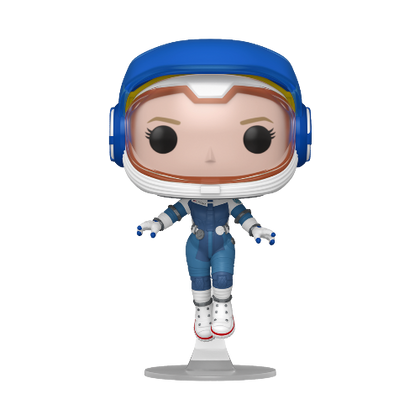 Fantastic Four (2025) Invisible Woman in Space Suit US Exclusive Pop! Vinyl