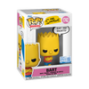 The Simpsons Bart Eat My Shorts US Exclusive Pop! Sayings