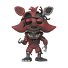 Five Nights at Freddy's FNAF Withered Foxy Pop! Vinyl