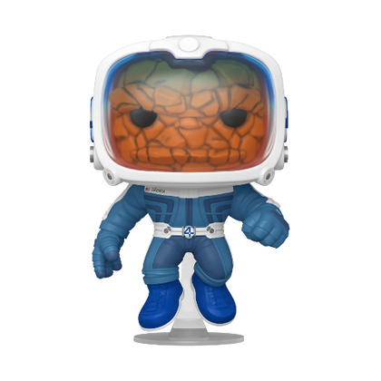 Fantastic Four (2025) The Thing in Space Suit US Exclusive Pop! Vinyl