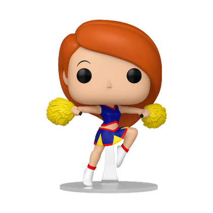 Kim Possible Cheerleader Kim US Exclusive Pop! Vinyl