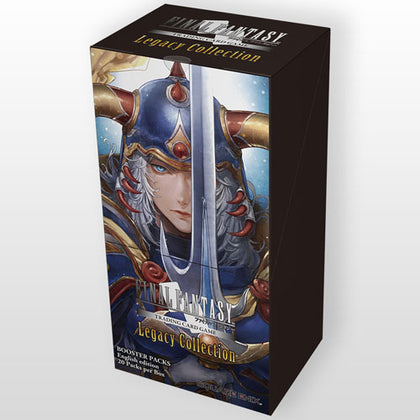 Final Fantasy TCG Legacy Collection Booster Box