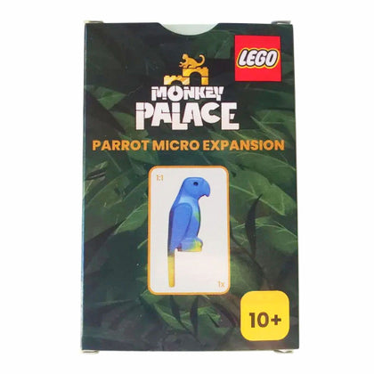 LEGO Monkey Palace Mini Parrot Expansion