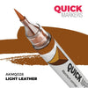 AK Interactive Markers -Quick Marker- Light Leather