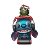 Lilo & Stitch Gamer Stitch Metallic Pop! Plus