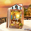 Robotime Book Nook & Wonderland TGB18 Sunset Isle Wooden Model Kit