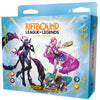 Riftbound League of Legends TCG RB05 Radiance Showdown Deck Set -Evelynn vs Seraphine-