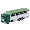 TOMICA 139 Cattle Transporter Green/White 1:89 Scale Diecast Vehicle