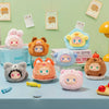 [Lucky Emma] Emma Rua Rua Zoo Series Mini Plush Blind Box [1 Unit]