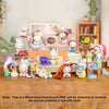 [Lucky Emma] Emma x Babe Fairy Babe Academy Mini Figure Blind Box [1 Unit]