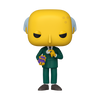 The Simpsons Mr Burns with Coinpurse Pop! Vinyl