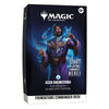 Magic The Gathering TCG Foundations - Starter Commander Deck Bundle (5 Decks)
