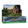 Magic the Gathering The Hobbit Play Booster SEALED Box [30 Boosters]