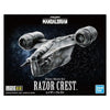 Star Wars 018 Razor Crest Plastic Model Kit