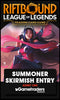 7 MAR 2026 Riftbound March Summoner Skirmish Event Entry