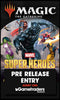 20 JUN 2026 Magic the Gathering Marvel Super Heroes Pre Release Entry
