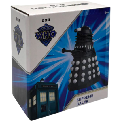Doctor Who Supreme Dalek Action Figure