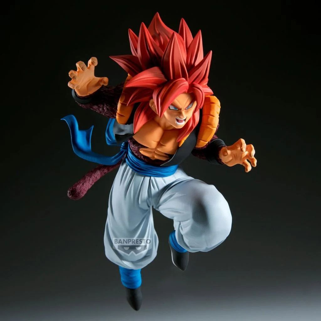 Dragon Ball GT SS4 Gogeta - Match Makers Anime Figure