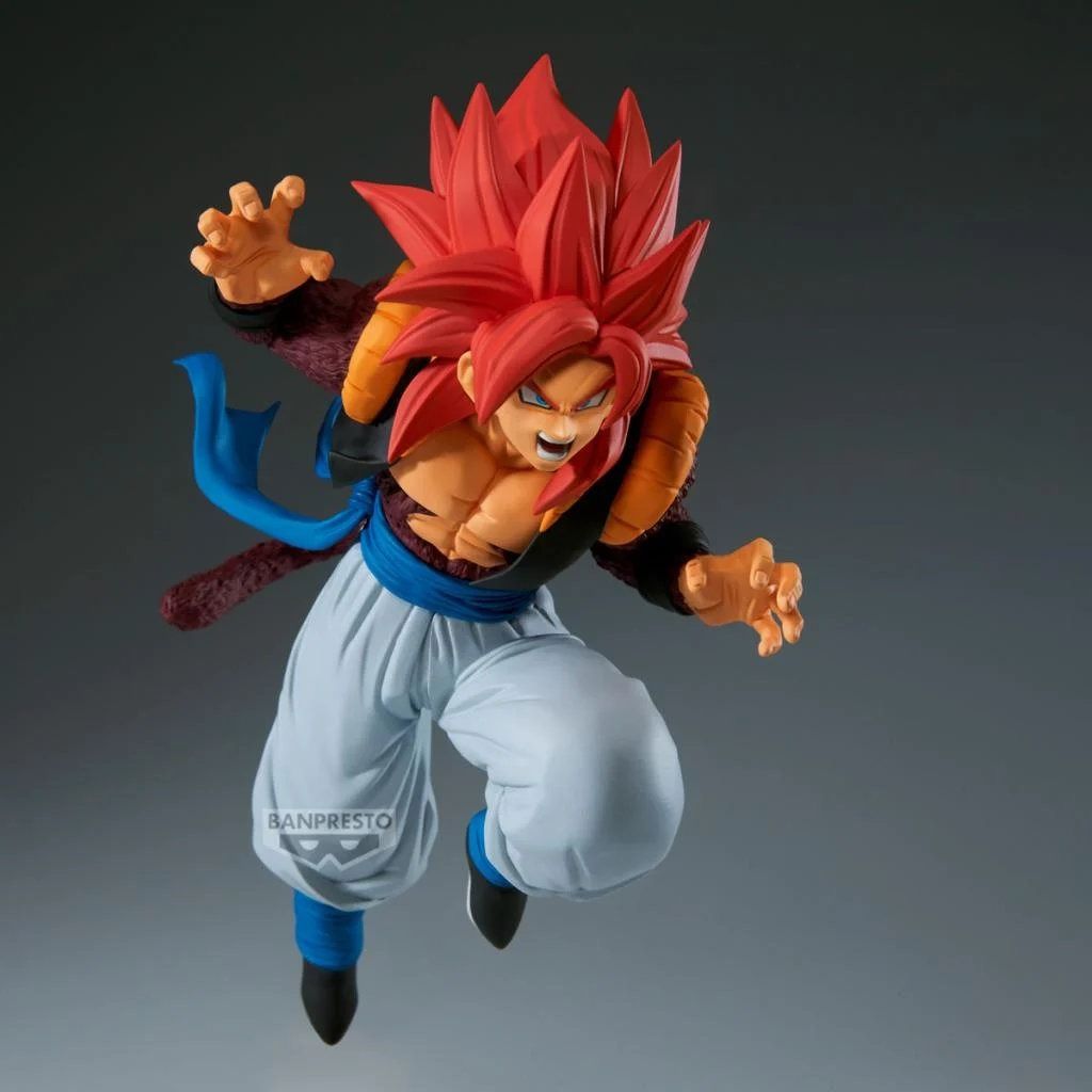 Dragon Ball GT SS4 Gogeta - Match Makers Anime Figure