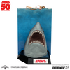 Jaws 50th Anniversary Jaws 6 Inch Scale Movie Maniacs PVC Statue