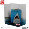 Jaws 50th Anniversary Jaws 6 Inch Scale Movie Maniacs PVC Statue