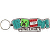 Minecraft Rubber Keychain Boom!