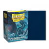 Deck Protector Dragon Shield Japanese 60ct Matte Midnight Blue