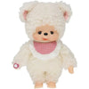 Monchhichi Friends Chamu Sheep Plush Doll