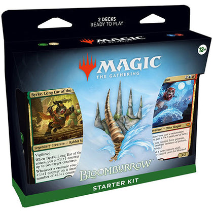 Magic the Gathering Bloomburrow 2-Player Starter Kit