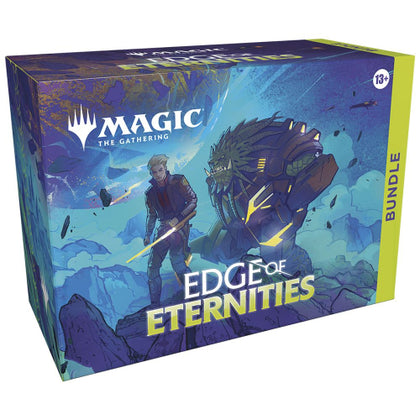 Magic the Gathering Edge of Eternities Bundle