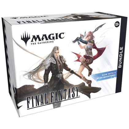 Magic the Gathering Final Fantasy Bundle