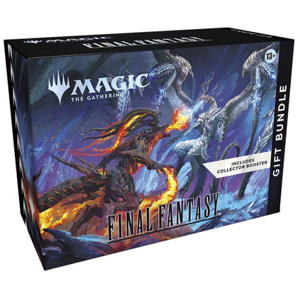 Magic the Gathering Final Fantasy Gift Bundle