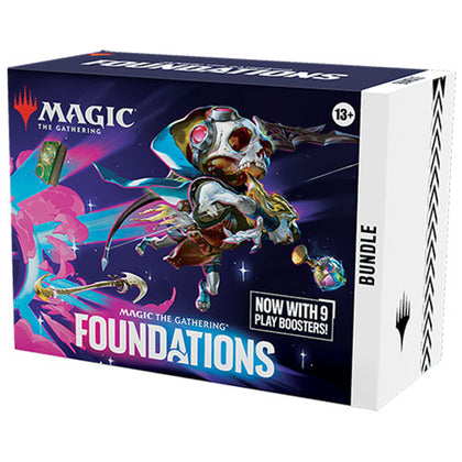 Magic the Gathering Foundations Bundle