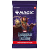 Magic The Gathering TCG Marvel Darkhold Destiny - Play Booster Sealed Box (30 Boosters)